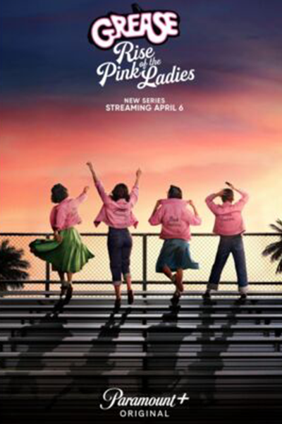 Rise of The Pink Ladies